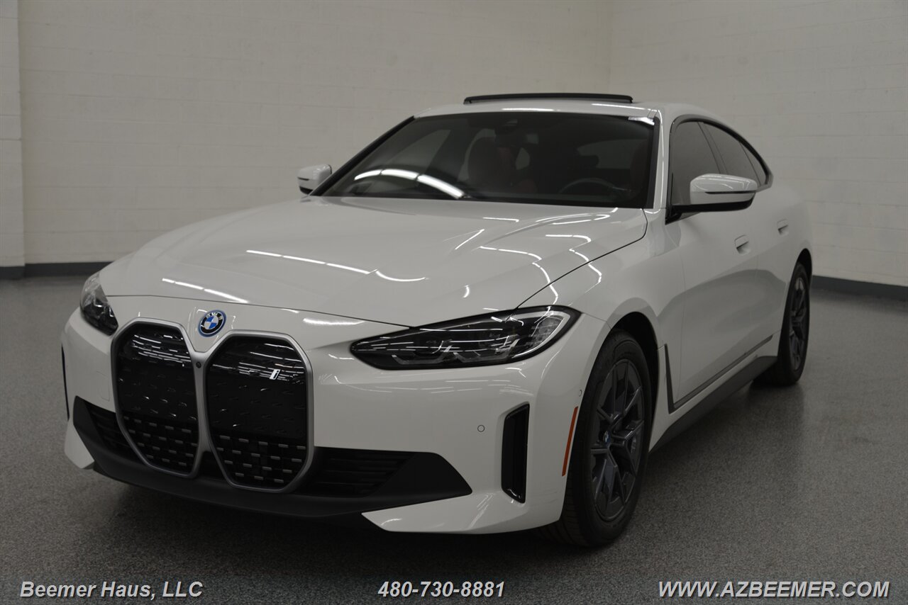 2023 BMW i4 eDrive40 Gran Coupe - Photo 2 - Mesa, AZ 85202
