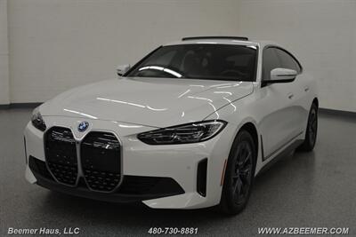 2023 BMW i4 eDrive40 Gran Coupe   - Photo 2 - Mesa, AZ 85202