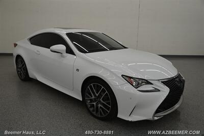 2017 Lexus RC 200t   - Photo 6 - Mesa, AZ 85202
