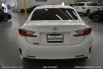 2017 Lexus RC 200t   - Photo 10 - Mesa, AZ 85202