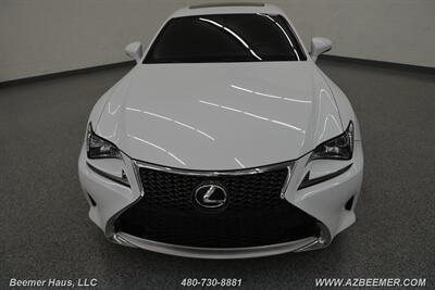 2017 Lexus RC 200t   - Photo 5 - Mesa, AZ 85202