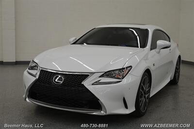 2017 Lexus RC 200t   - Photo 1 - Mesa, AZ 85202