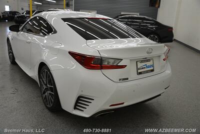 2017 Lexus RC 200t   - Photo 11 - Mesa, AZ 85202