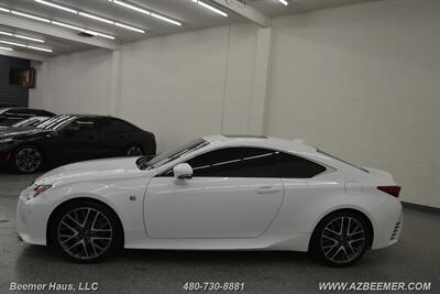 2017 Lexus RC 200t   - Photo 4 - Mesa, AZ 85202