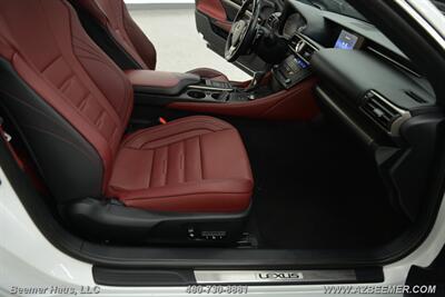 2017 Lexus RC 200t   - Photo 18 - Mesa, AZ 85202