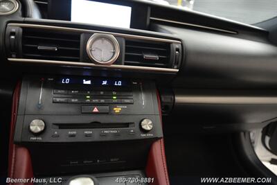2017 Lexus RC 200t   - Photo 28 - Mesa, AZ 85202