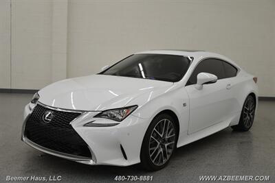 2017 Lexus RC 200t   - Photo 2 - Mesa, AZ 85202
