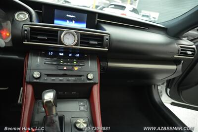2017 Lexus RC 200t   - Photo 25 - Mesa, AZ 85202