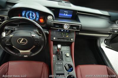 2017 Lexus RC 200t   - Photo 17 - Mesa, AZ 85202