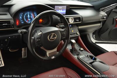 2017 Lexus RC 200t   - Photo 13 - Mesa, AZ 85202