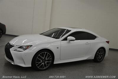 2017 Lexus RC 200t   - Photo 3 - Mesa, AZ 85202