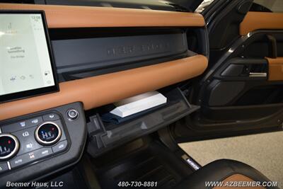 2022 Land Rover Defender 110 X   - Photo 36 - Mesa, AZ 85202