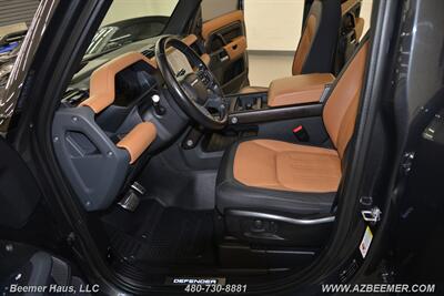 2022 Land Rover Defender 110 X   - Photo 14 - Mesa, AZ 85202