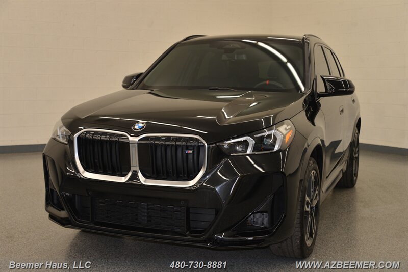 2024 BMW X1 M35i  