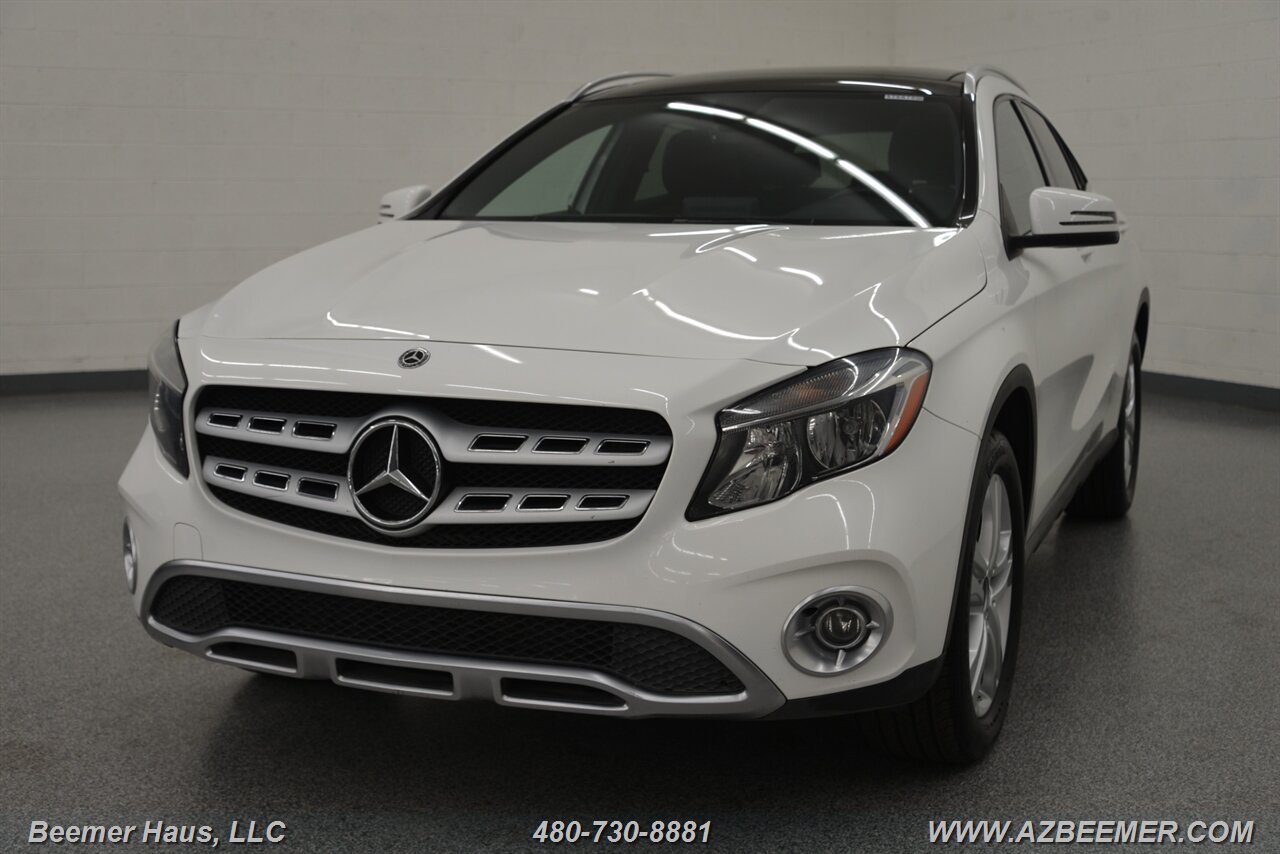 2018 Mercedes-Benz GLA GLA 250 4MATIC   - Photo 1 - Mesa, AZ 85202