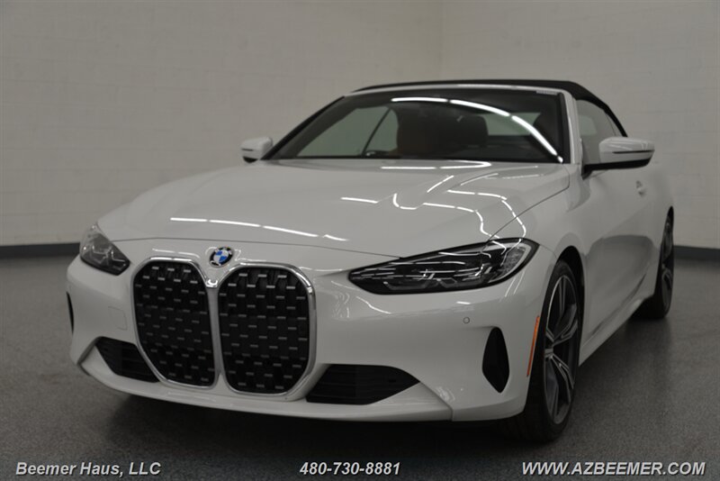 2022 BMW 4 Series 430i  