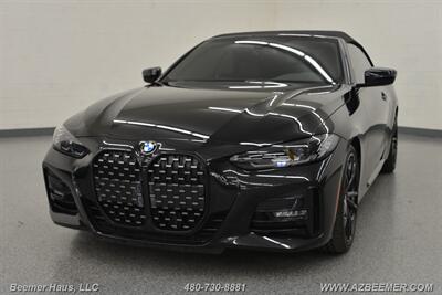 2023 BMW 4 Series 430i Convertible