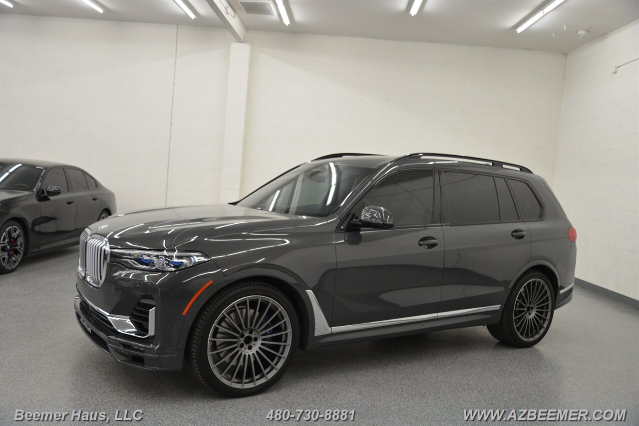 2022 BMW X7 ALPINA XB7 - Photo 4 - Mesa, AZ 85202