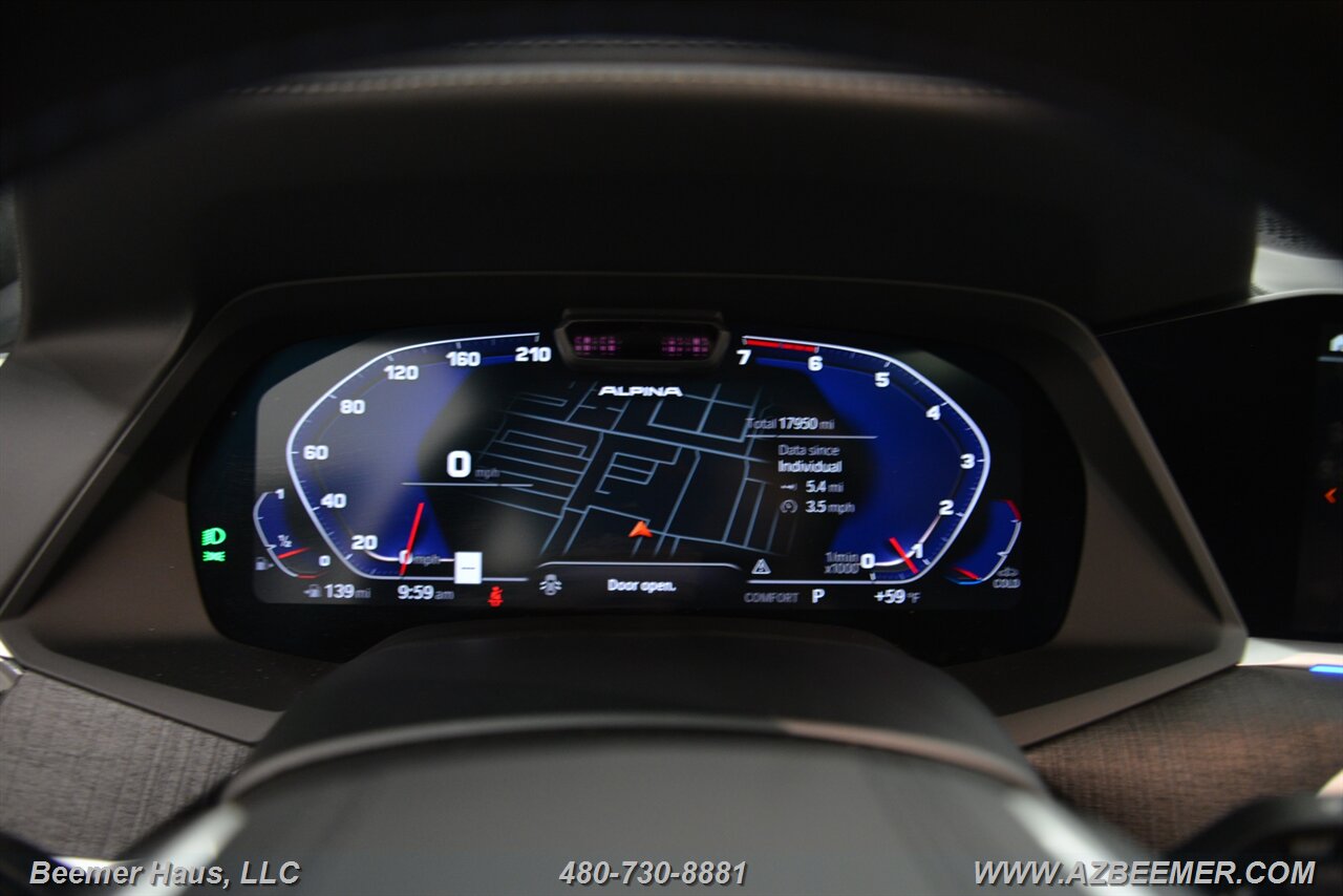 2022 BMW X7 ALPINA XB7 - Photo 32 - Mesa, AZ 85202