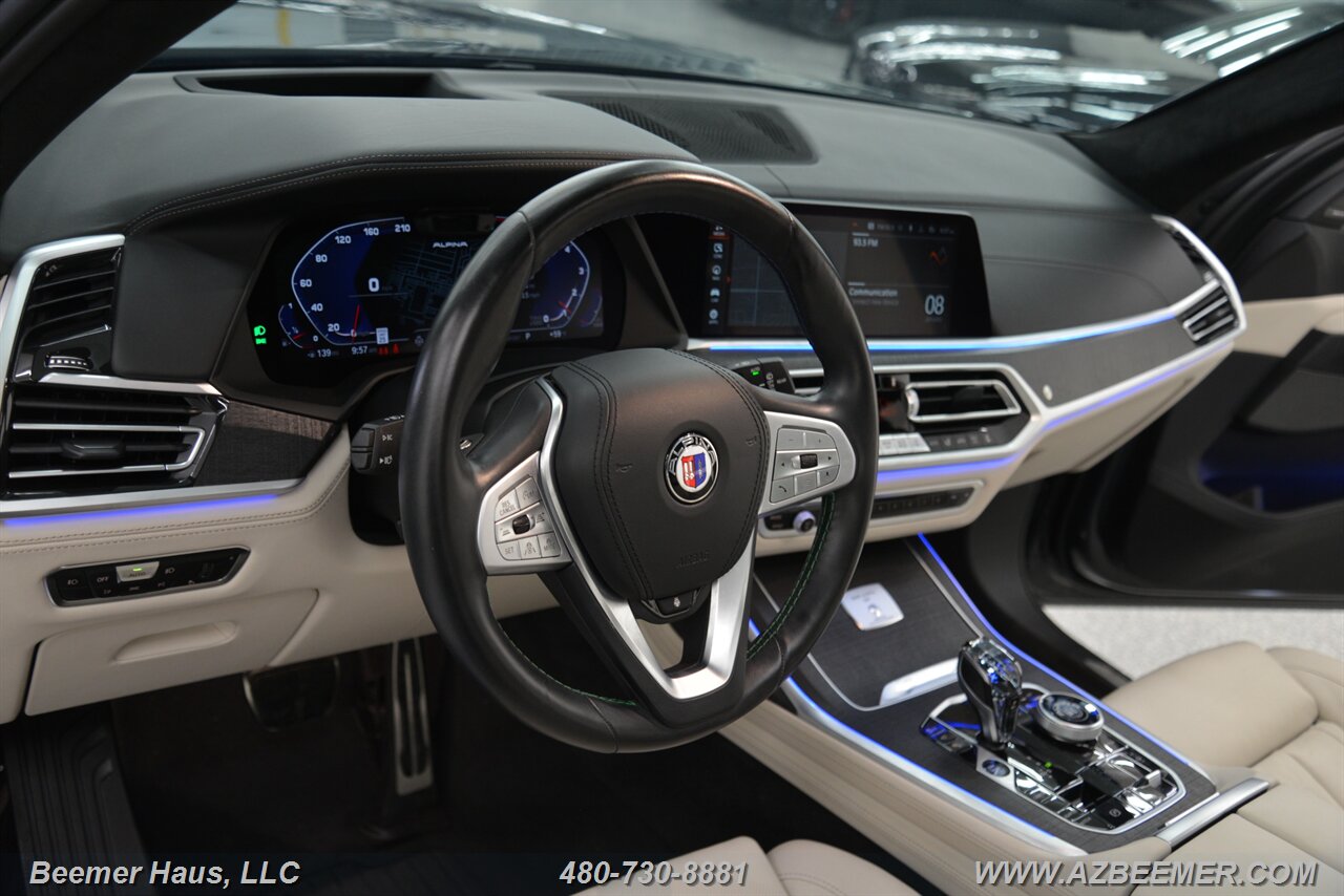 2022 BMW X7 ALPINA XB7 - Photo 14 - Mesa, AZ 85202