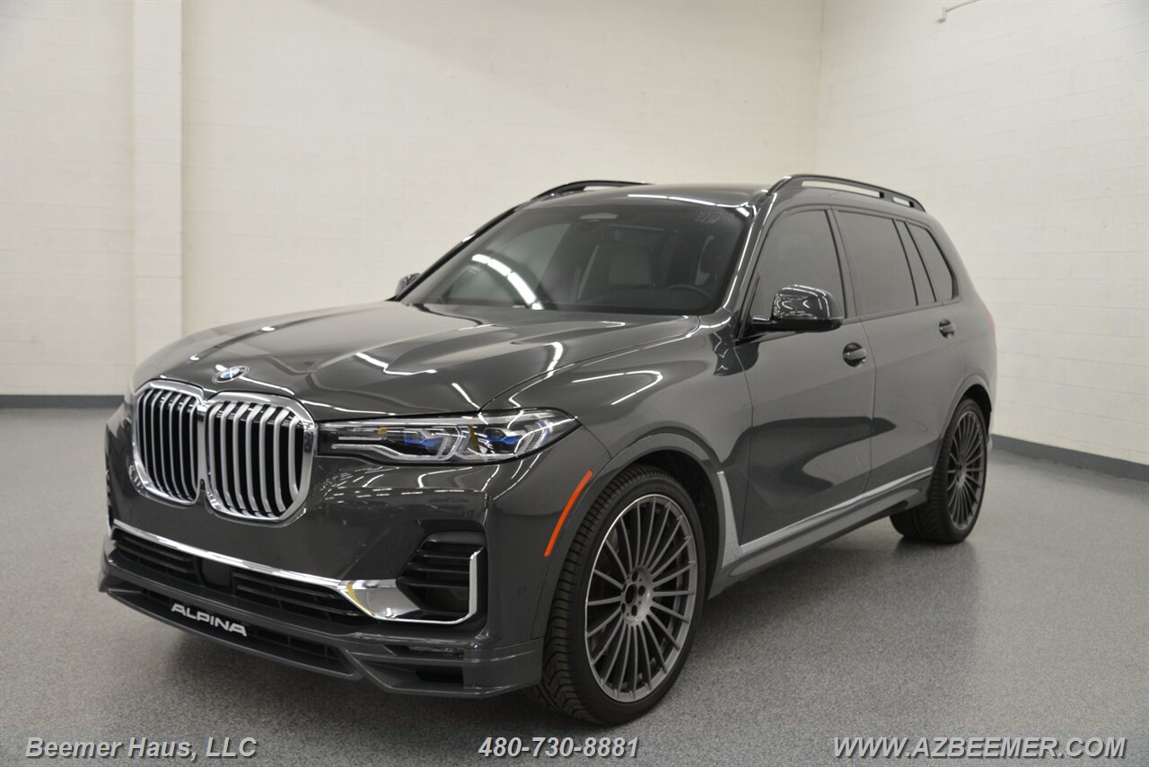 2022 BMW X7 ALPINA XB7 - Photo 3 - Mesa, AZ 85202