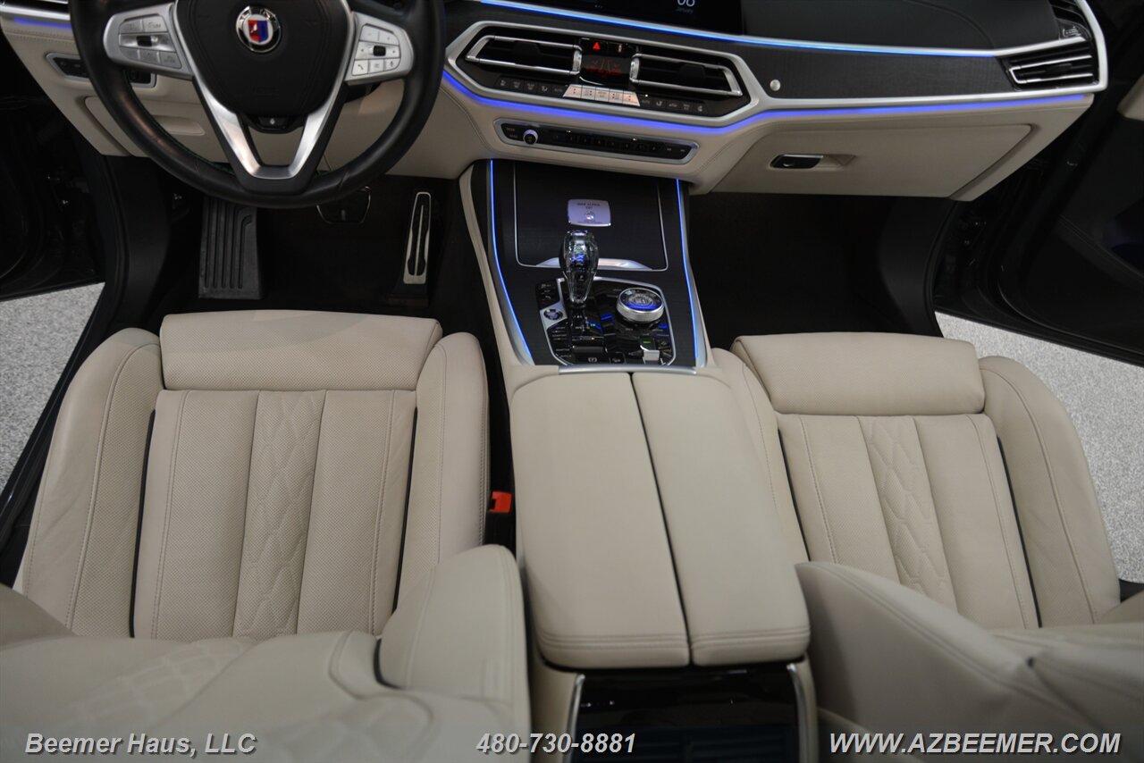 2022 BMW X7 ALPINA XB7 - Photo 18 - Mesa, AZ 85202