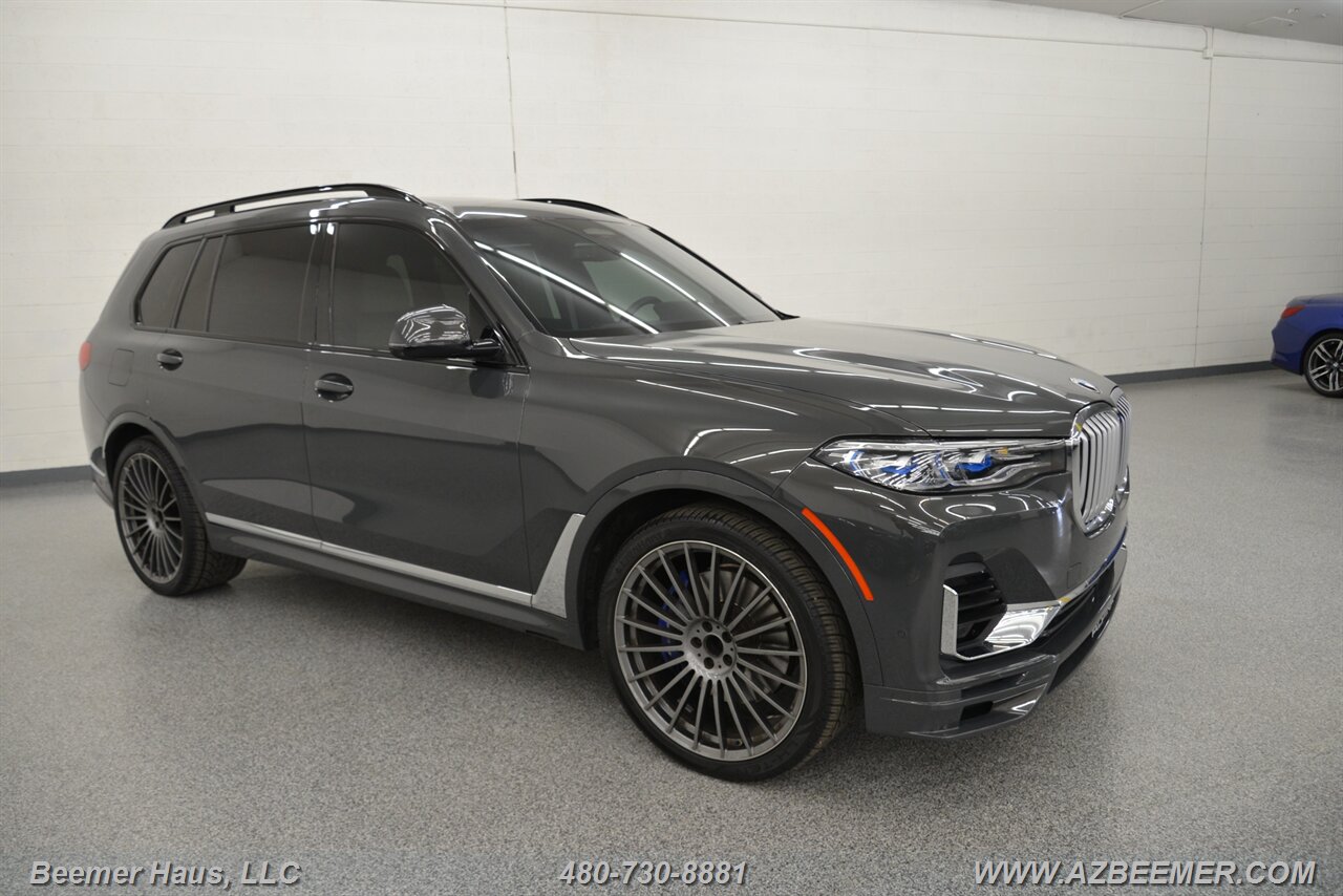 2022 BMW X7 ALPINA XB7 - Photo 8 - Mesa, AZ 85202