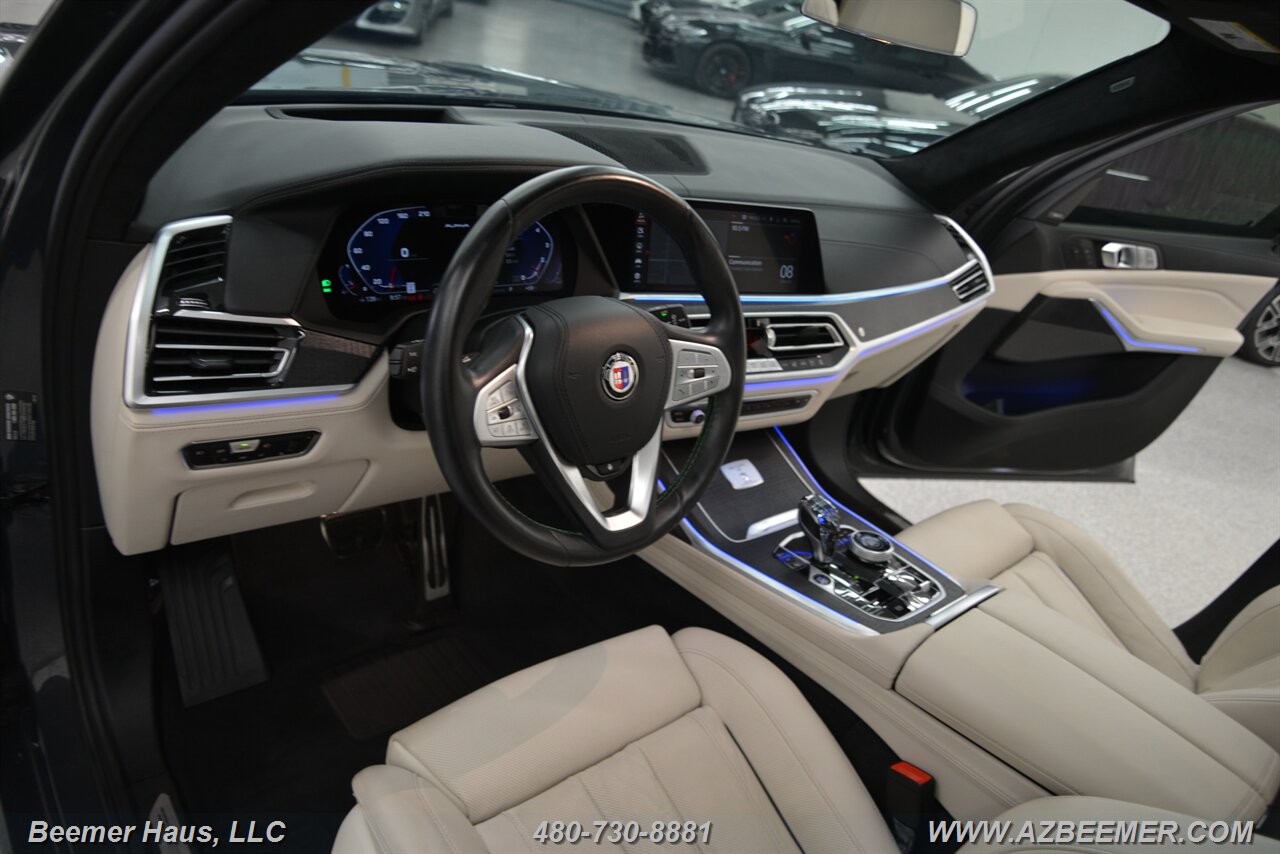 2022 BMW X7 ALPINA XB7 - Photo 13 - Mesa, AZ 85202