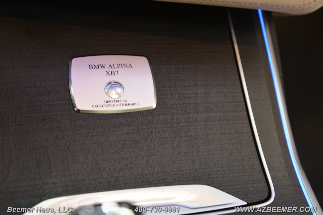 2022 BMW X7 ALPINA XB7 - Photo 38 - Mesa, AZ 85202