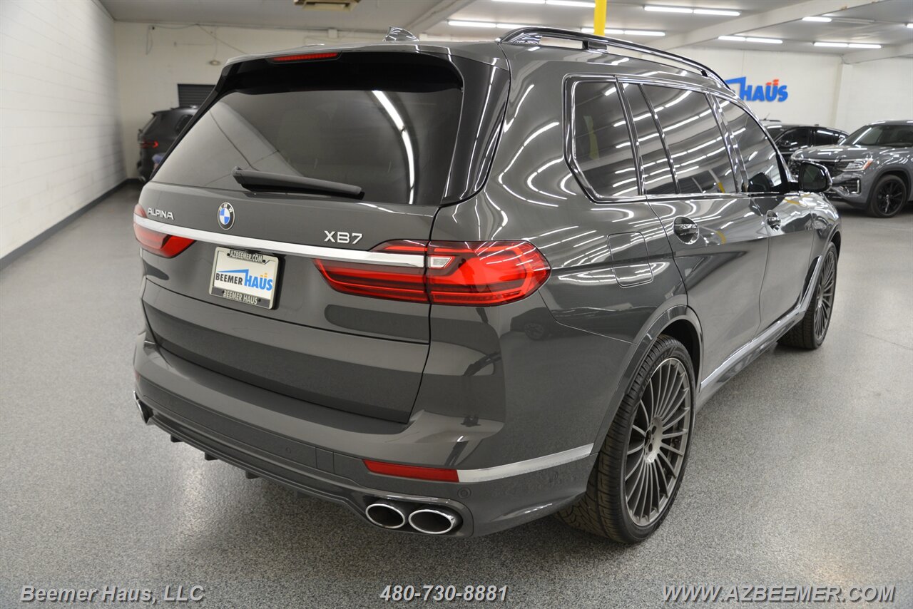 2022 BMW X7 ALPINA XB7 - Photo 10 - Mesa, AZ 85202