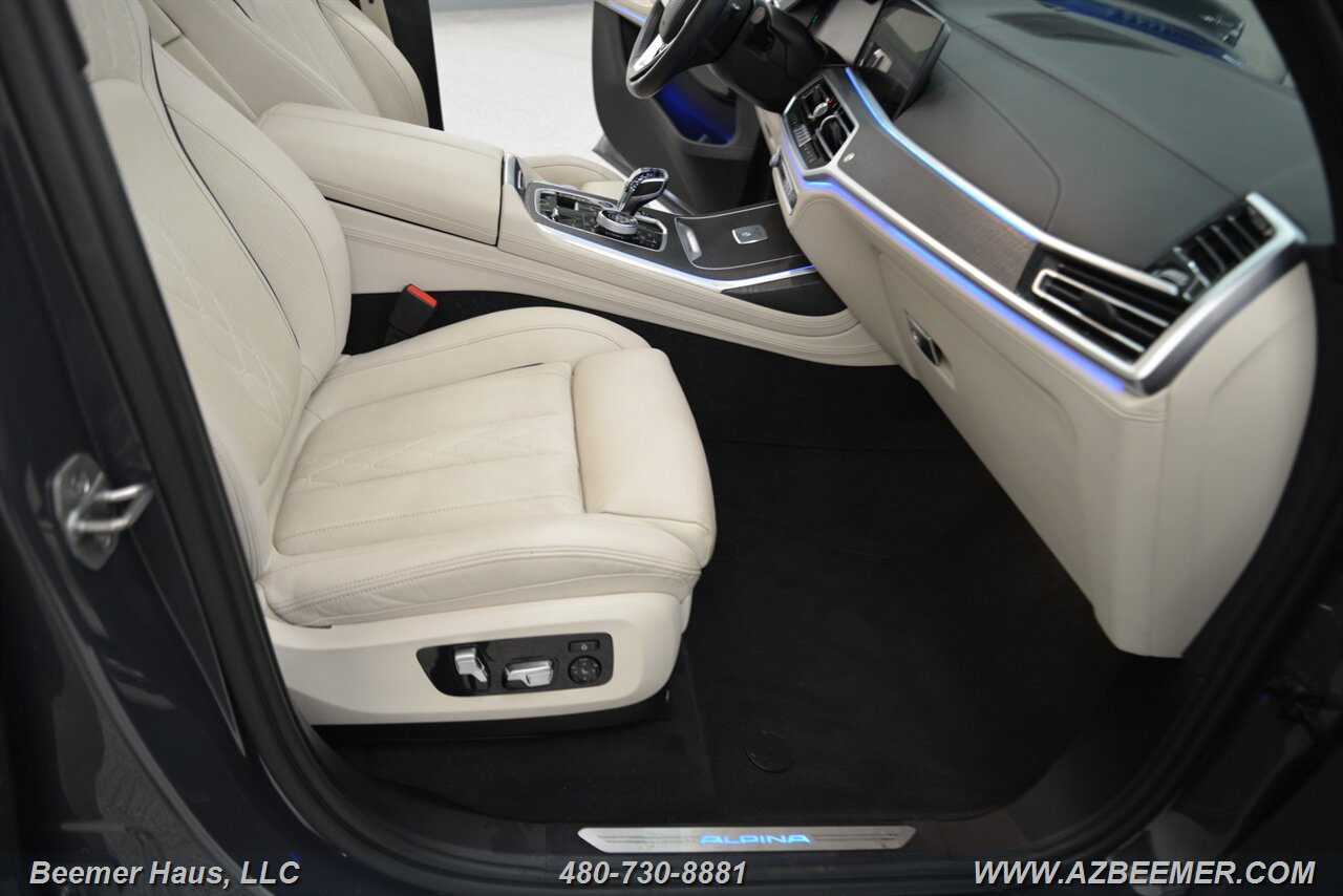 2022 BMW X7 ALPINA XB7 - Photo 19 - Mesa, AZ 85202