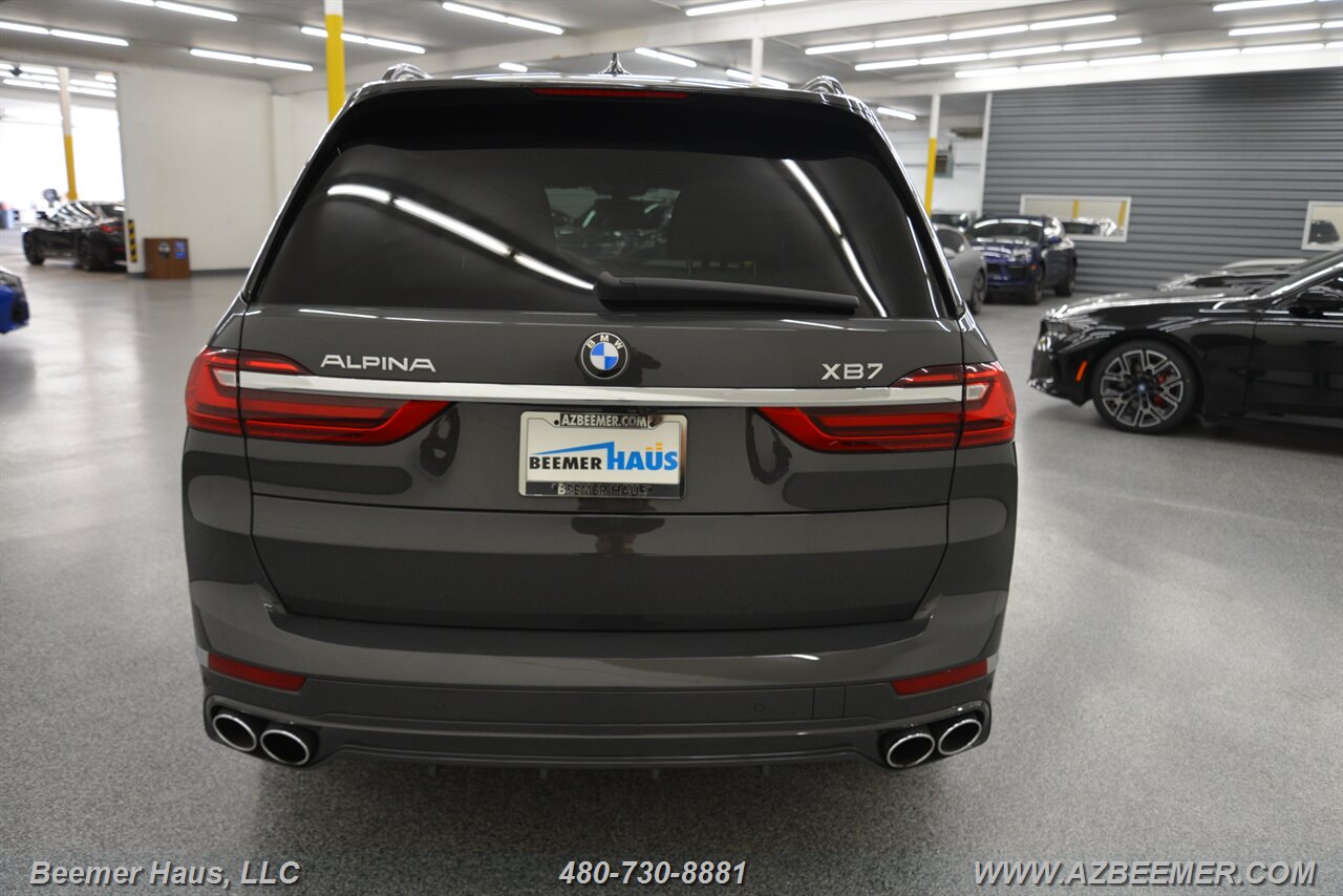 2022 BMW X7 ALPINA XB7 - Photo 11 - Mesa, AZ 85202