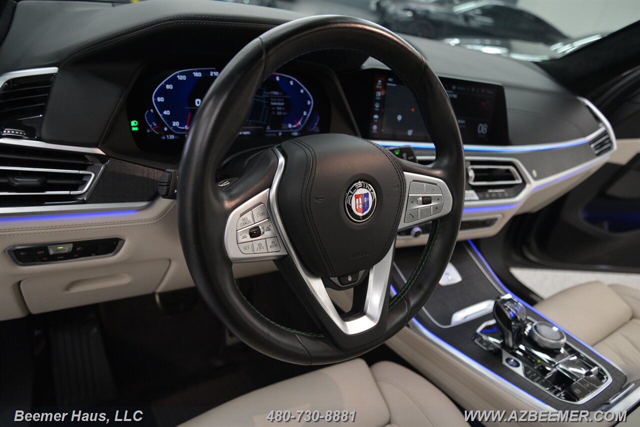 2022 BMW X7 ALPINA XB7 - Photo 31 - Mesa, AZ 85202