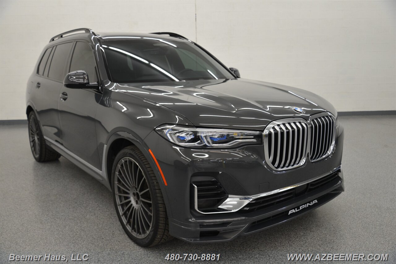 2022 BMW X7 ALPINA XB7 - Photo 7 - Mesa, AZ 85202