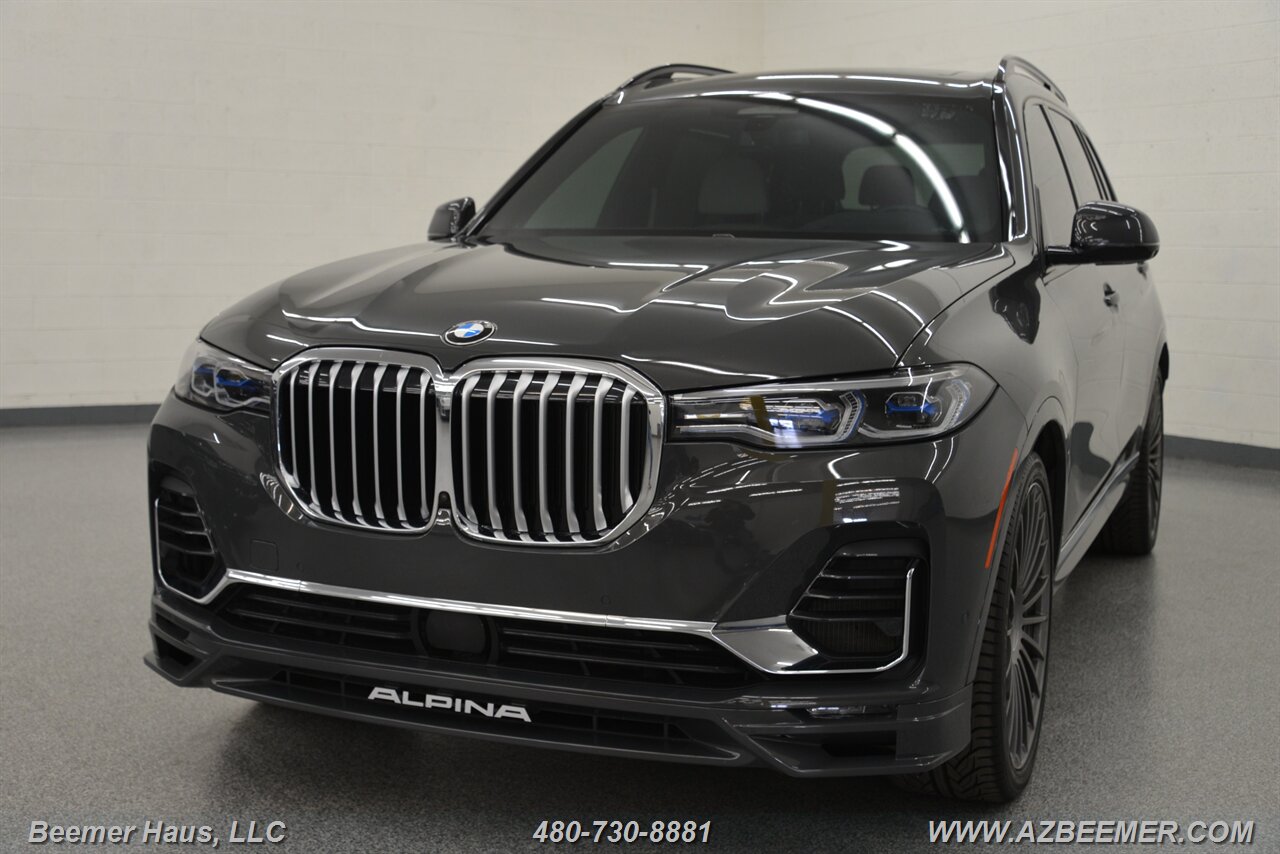 2022 BMW X7 ALPINA XB7   - Photo 1 - Mesa, AZ 85202