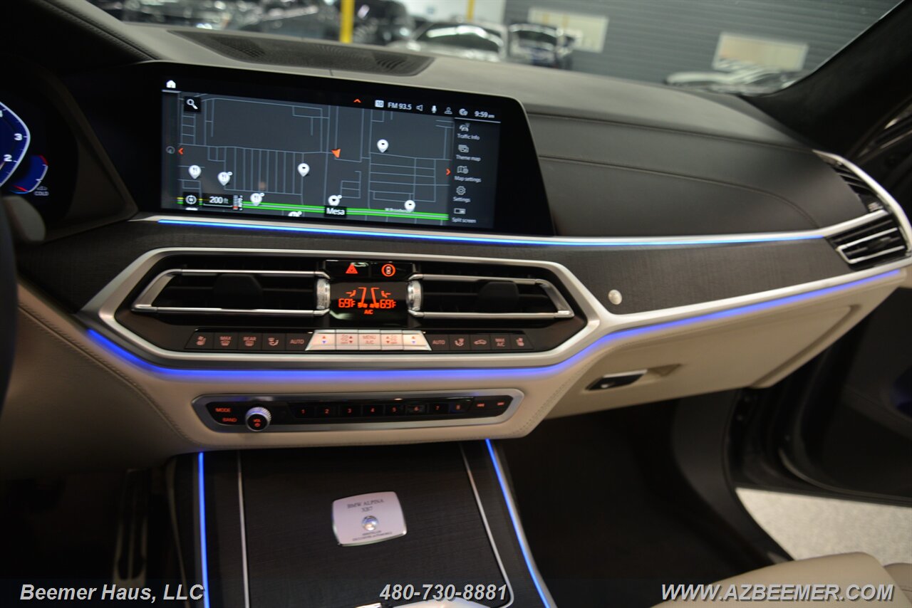 2022 BMW X7 ALPINA XB7 - Photo 33 - Mesa, AZ 85202