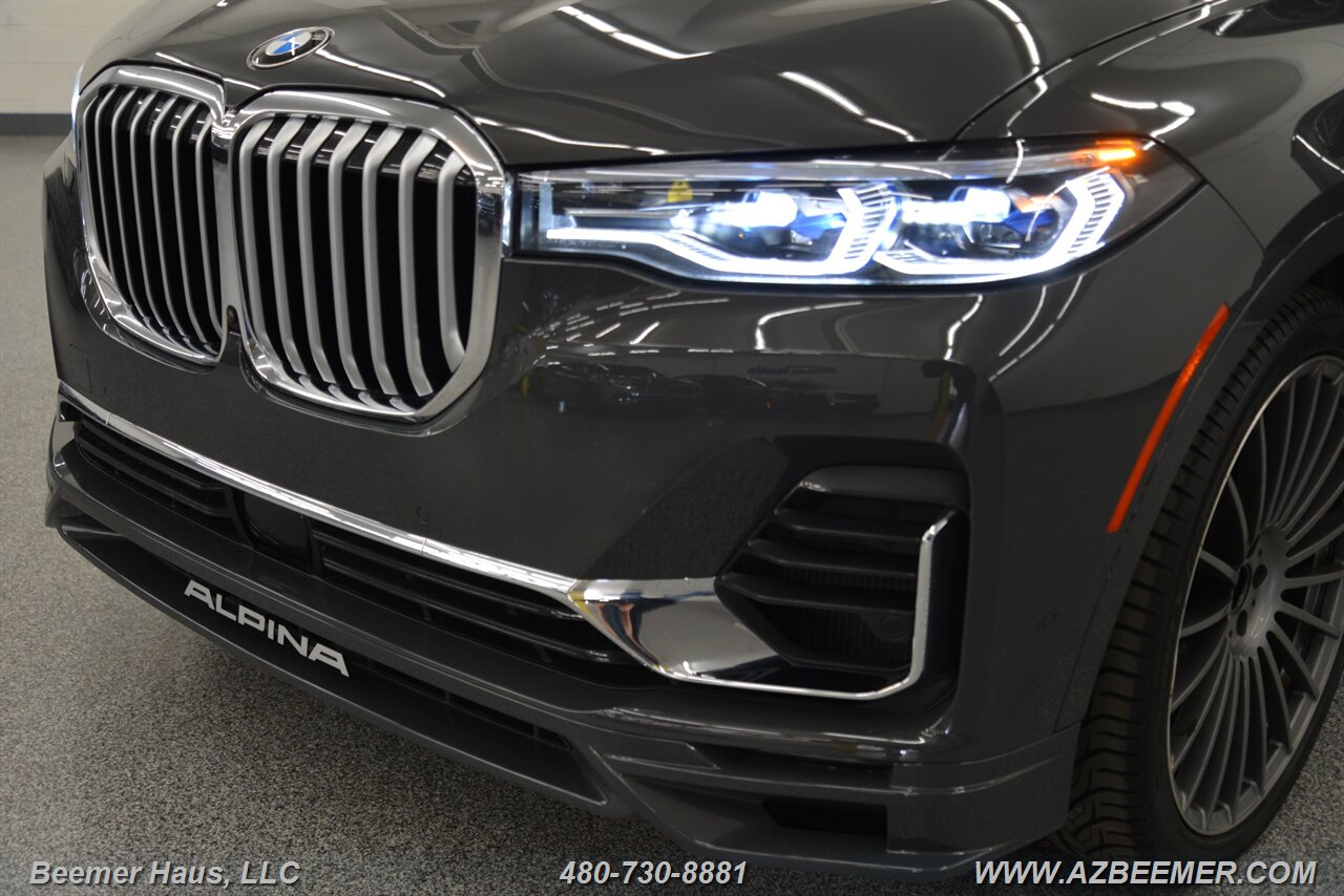 2022 BMW X7 ALPINA XB7 - Photo 47 - Mesa, AZ 85202