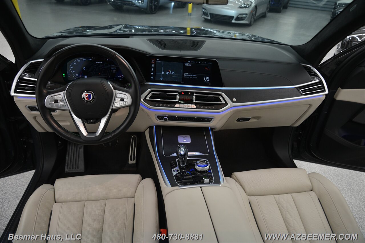 2022 BMW X7 ALPINA XB7 - Photo 17 - Mesa, AZ 85202