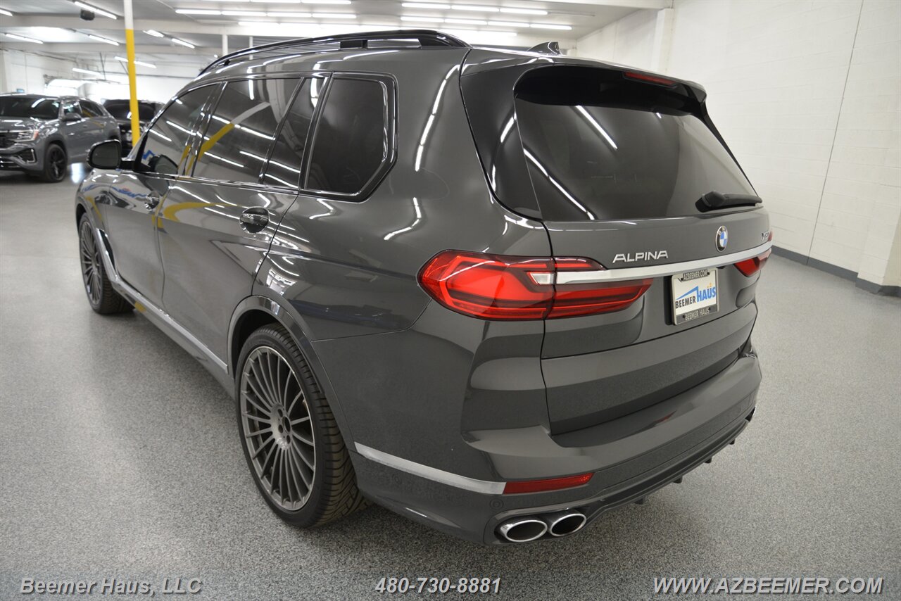 2022 BMW X7 ALPINA XB7 - Photo 12 - Mesa, AZ 85202