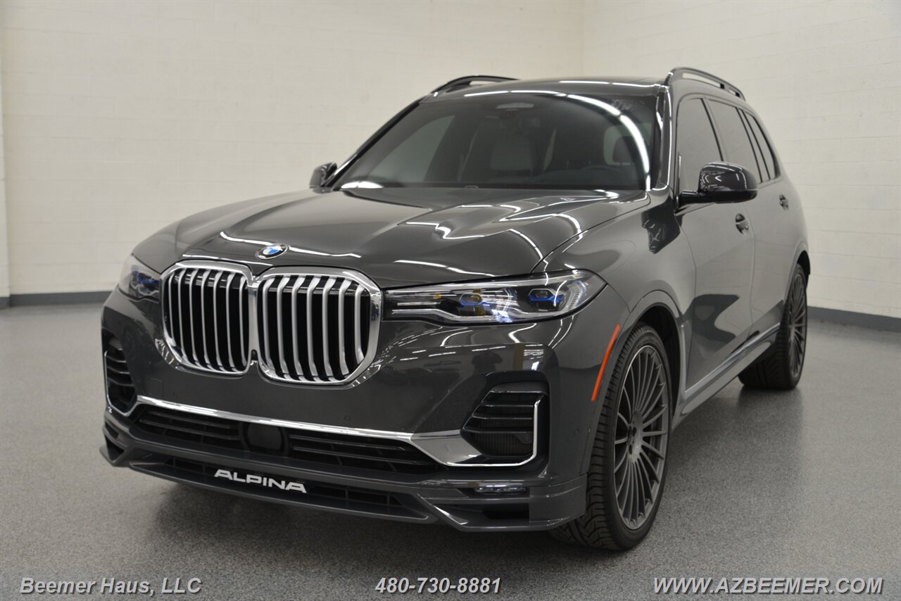 2022 BMW X7 ALPINA XB7 - Photo 2 - Mesa, AZ 85202