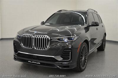 2022 BMW X7 ALPINA XB7   - Photo 2 - Mesa, AZ 85202