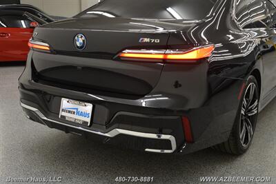 2024 BMW i7 M70   - Photo 40 - Mesa, AZ 85202
