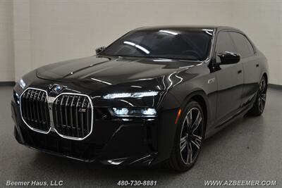 2024 BMW i7 M70   - Photo 2 - Mesa, AZ 85202