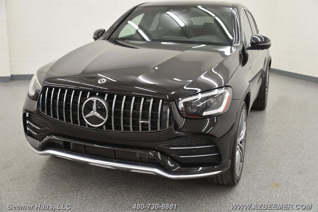2022 Mercedes-Benz GLC AMG GLC 43   - Photo 1 - Mesa, AZ 85202