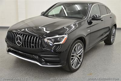 2022 Mercedes-Benz GLC AMG GLC 43   - Photo 2 - Mesa, AZ 85202