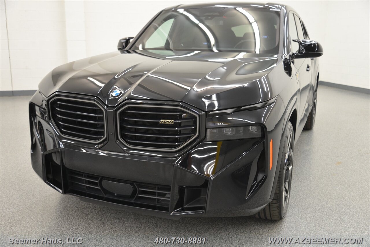 2023 BMW XM   - Photo 1 - Mesa, AZ 85202