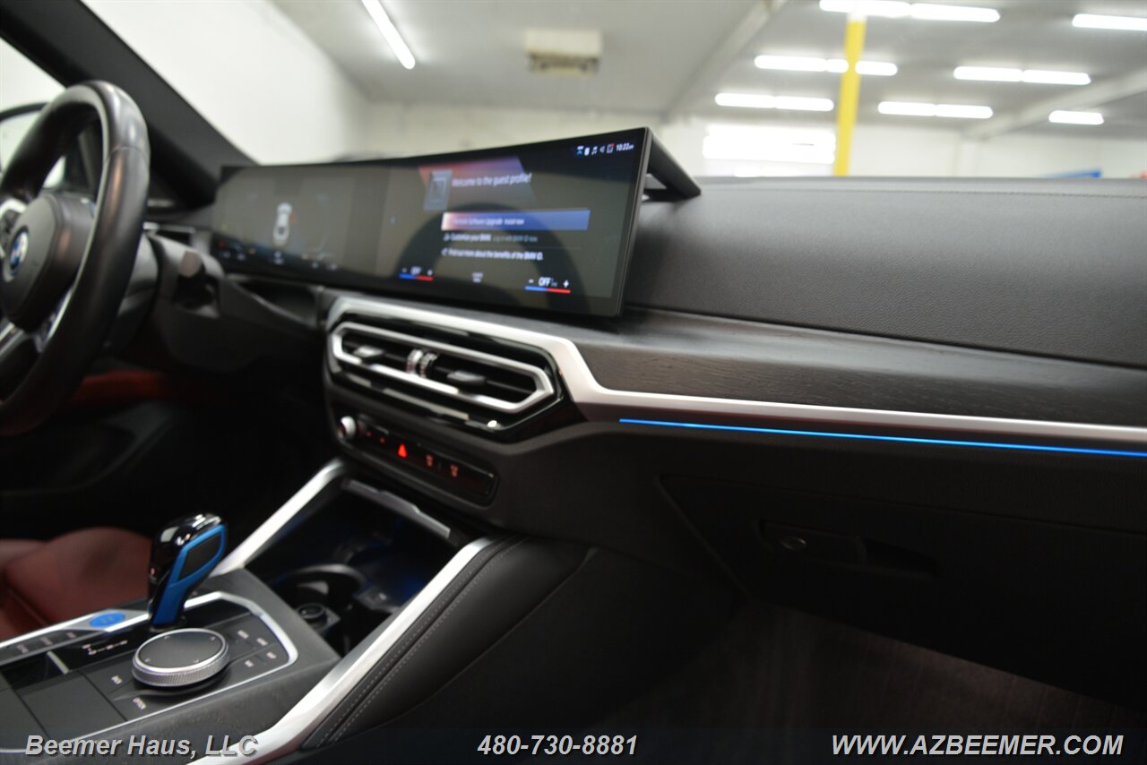 2023 BMW i4 M50 Gran Coupe - Photo 17 - Mesa, AZ 85202