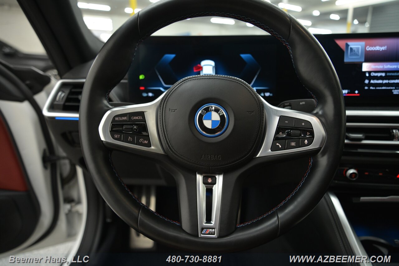 2023 BMW i4 M50 Gran Coupe - Photo 22 - Mesa, AZ 85202