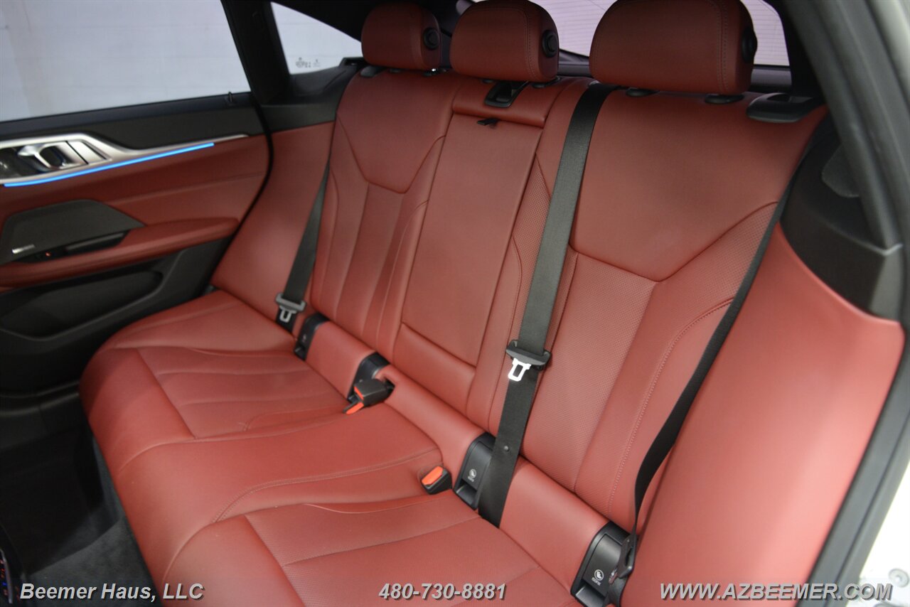 2023 BMW i4 M50 Gran Coupe - Photo 20 - Mesa, AZ 85202
