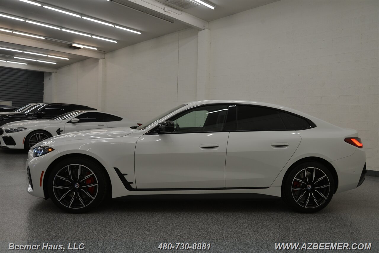2023 BMW i4 M50 Gran Coupe - Photo 4 - Mesa, AZ 85202